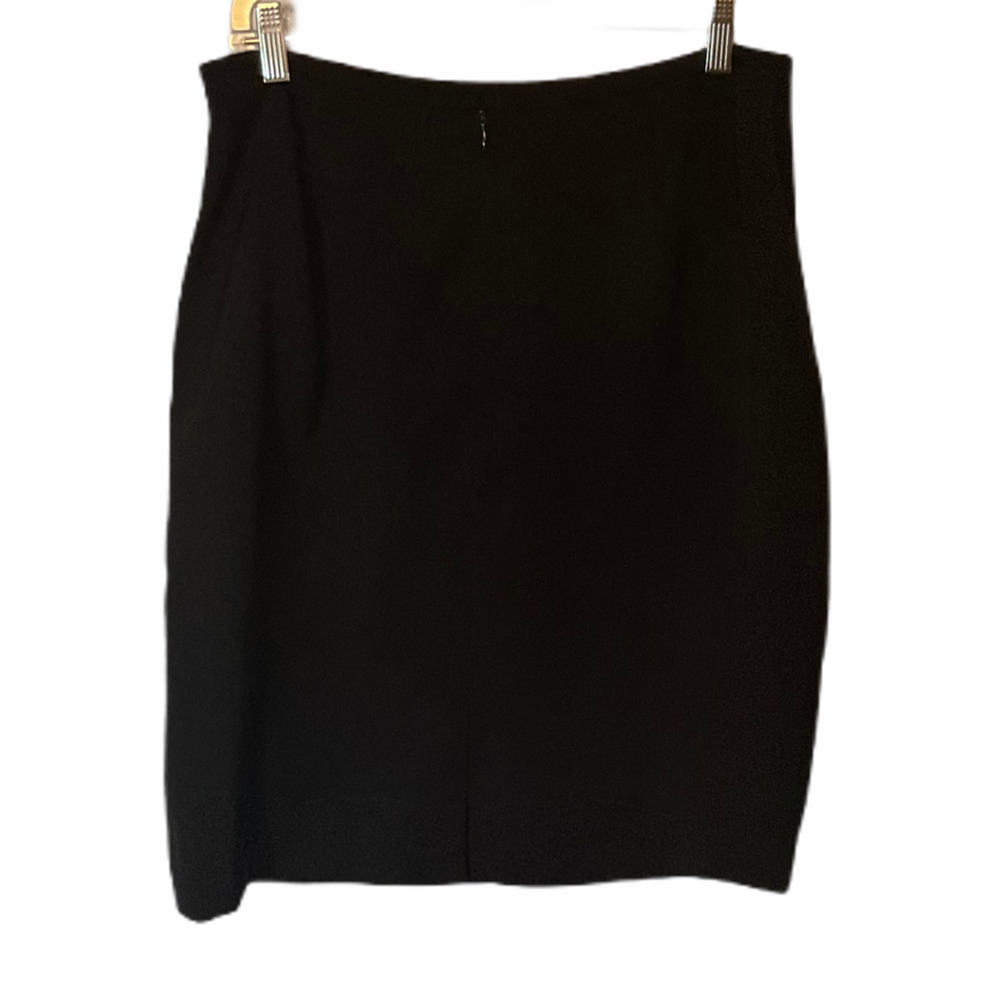 Black skirt sz‎ 12 - Picture 2 of 2